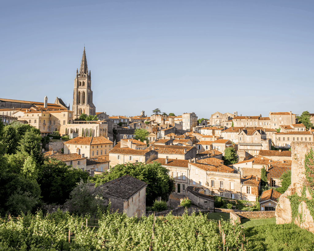 Von Bordeaux: Halbtagestour nach Saint-Émilion mit Weinverkostung