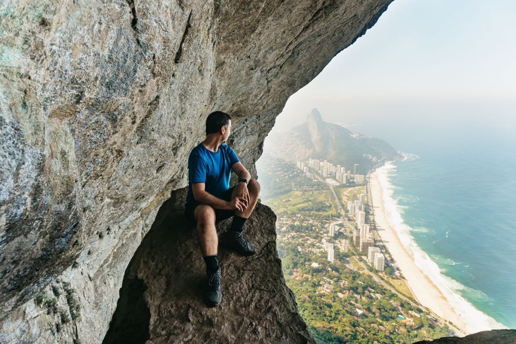 Rio de Janeiro: Pedra da Gávea Geführte Wandertour