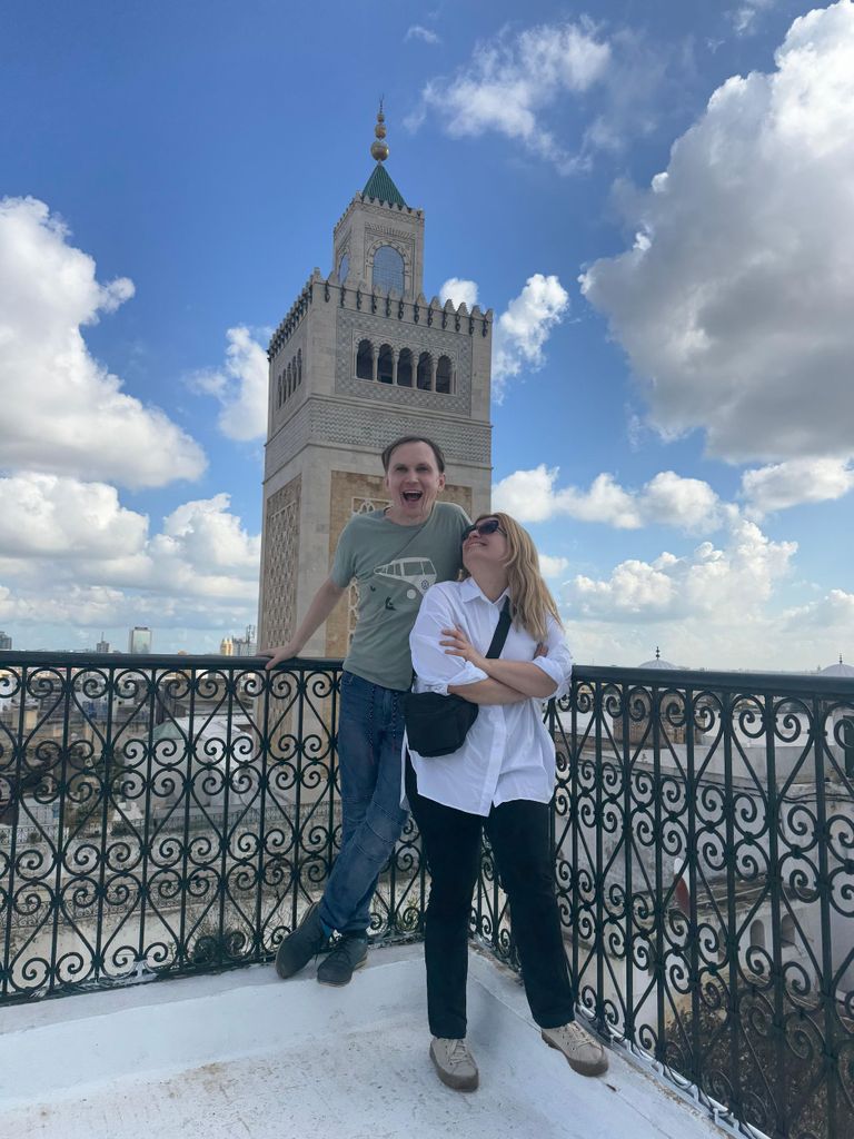 Tunis: Rundgang durch die Medina im Stadtzentrum