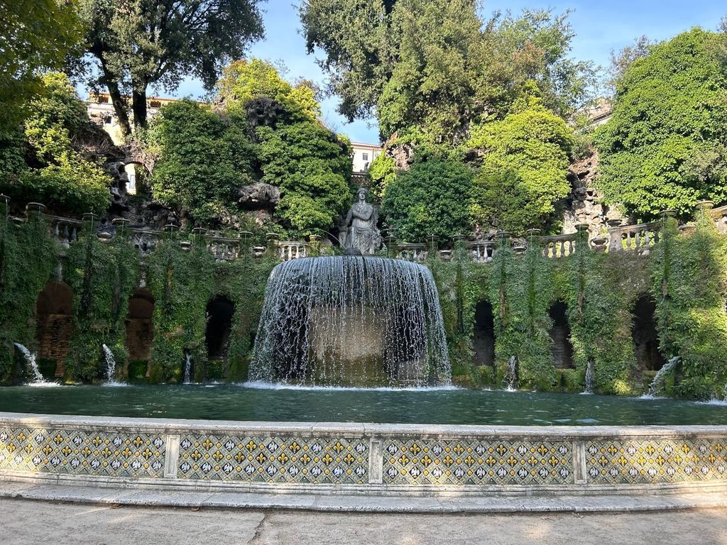 Individuelle Tour durch Tivoli und Subiaco