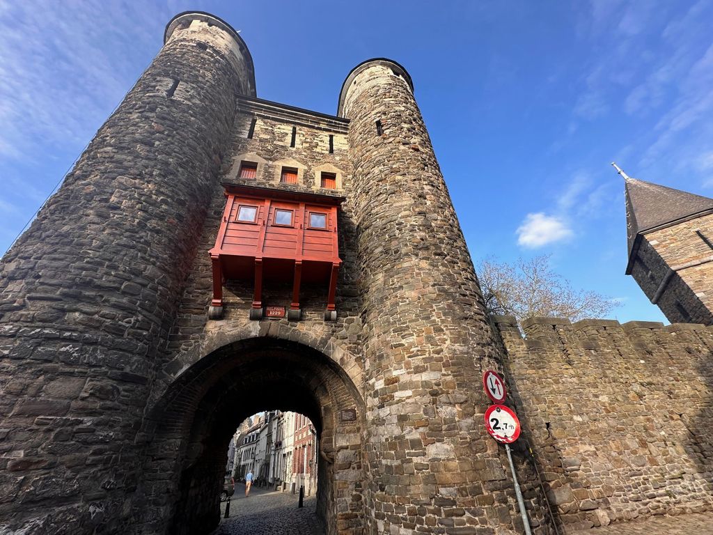 Maastricht: 2-stündiger Rundgang mit einer lokalen Historikerin