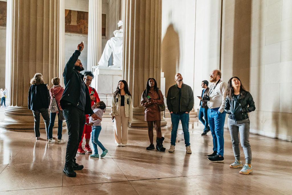 Washington, DC: Afroamerikanische Geschichtstour und Museumseintritt