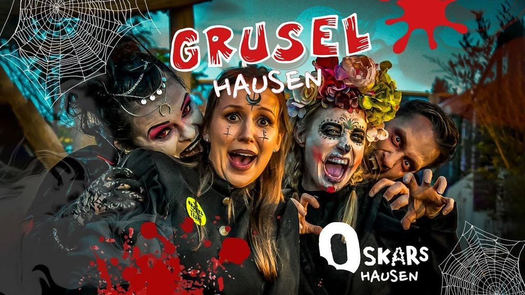 Gruselhausen - Das Halloween Event in Sachsen
