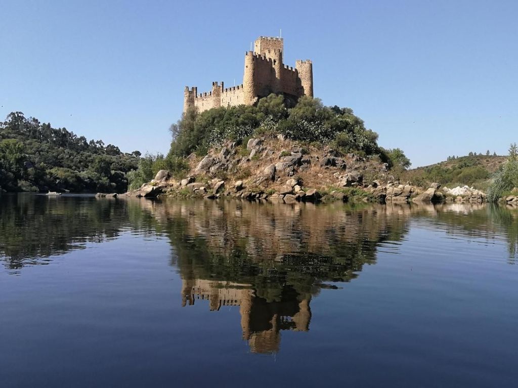 Unsere private Templer-Tour: Convento de Cristo & Burg von Almourol