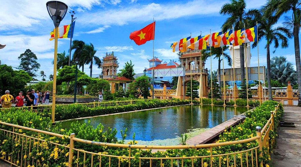 Luxus Mekong Delta Tagestour( My Tho - Ben Tre)