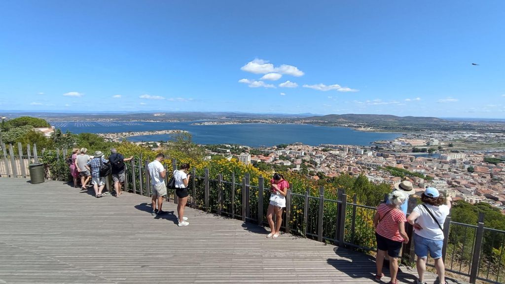 Montpellier: Führung durch Sète mit Verkostungen und Aussicht
