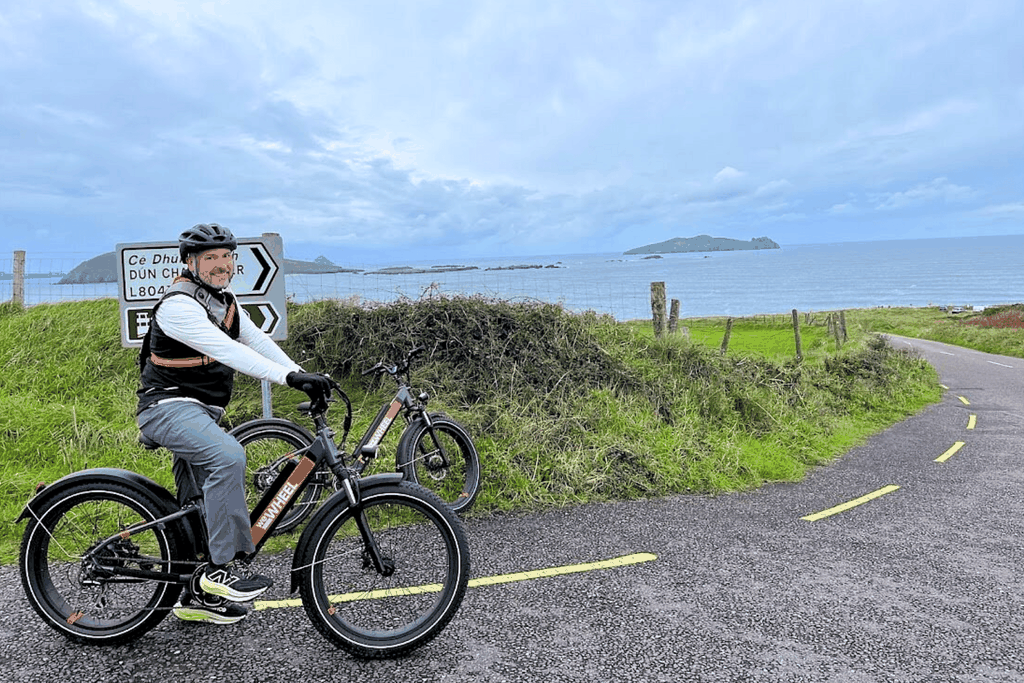 Dingle: Selbstgeführte eBike-Tour