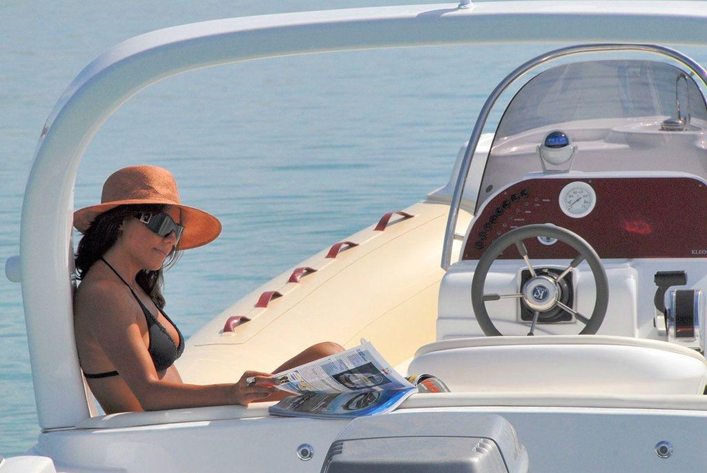 Castellammare del Golfo: Ausflug mit dem Beiboot und Aperitif