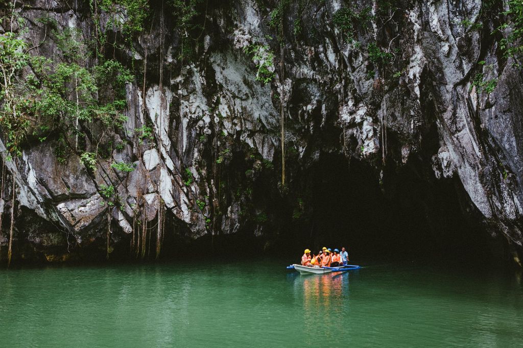Puerto Princesa: Unterirdischer Fluss und Glühwürmchen Beobachtungstour