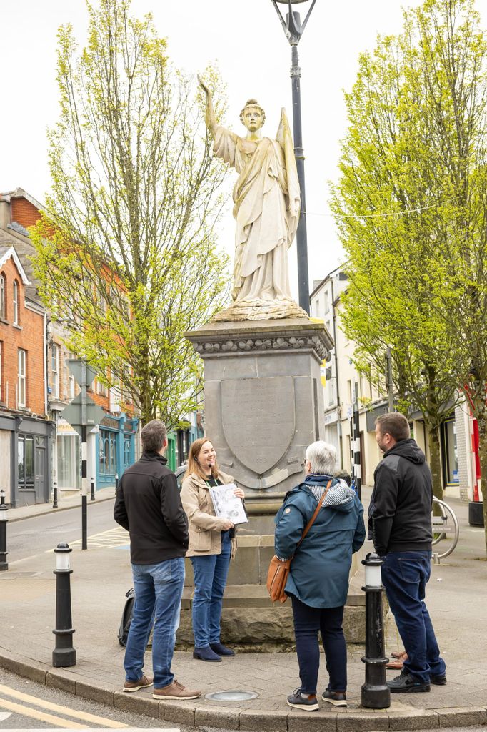 Sligo: Privater Rundgang mit einem lokalen Historiker