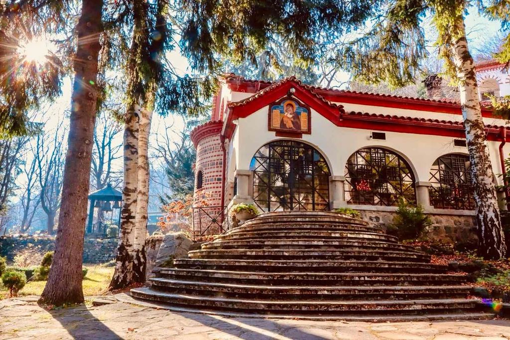 Sofia Heiliger Berg: Boyana-Kirche & 3 Klöster mit 1 Ausflug!