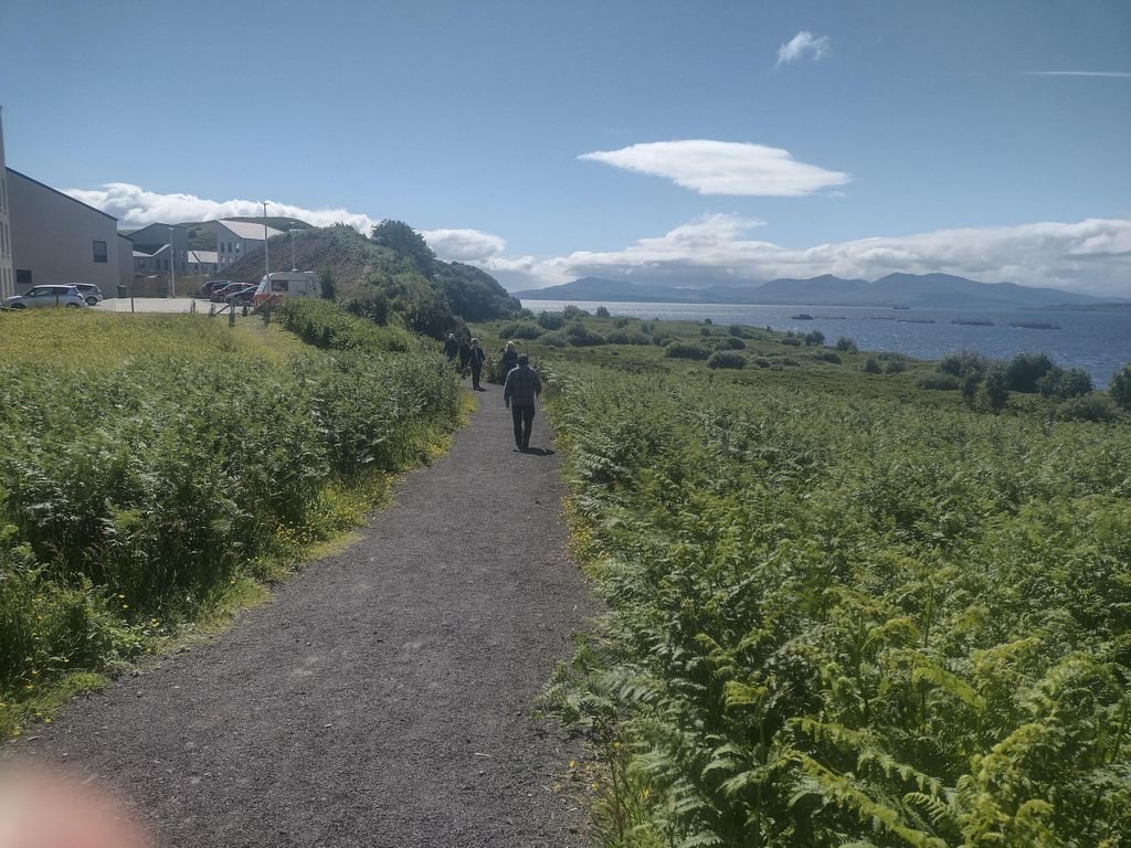 Geführte Touren in Oban und Argyll