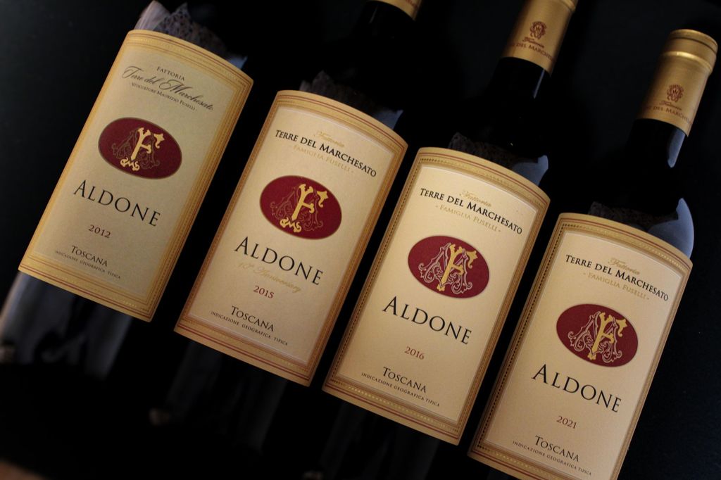 BOLGHERI: Vertikale Weinverkostung auf Terre del Marchesato