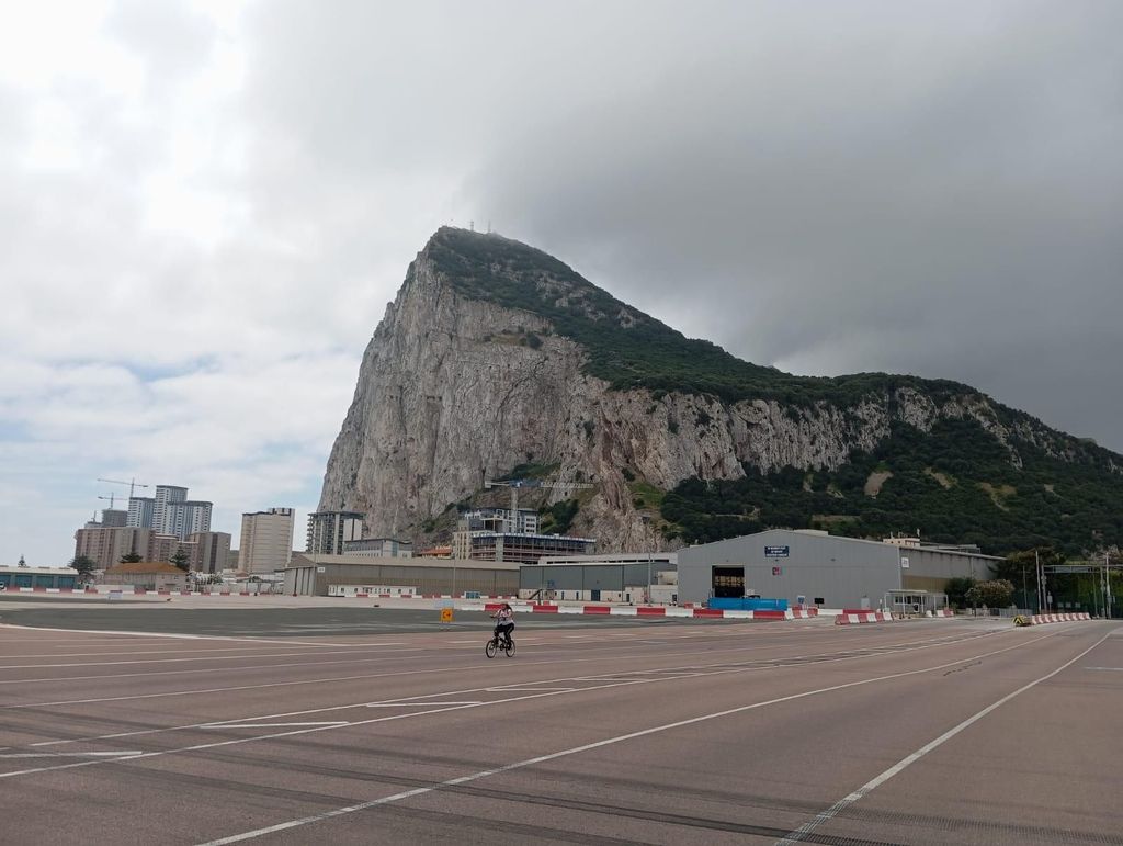 Von Benalmadena aus: Gibraltar Tagestour