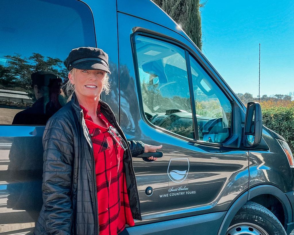 Santa Ynez: Wein-Shuttle