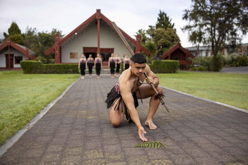 Te Puia: Geführte Tagestour durch Te Rā + Haka-Kulturaufführung