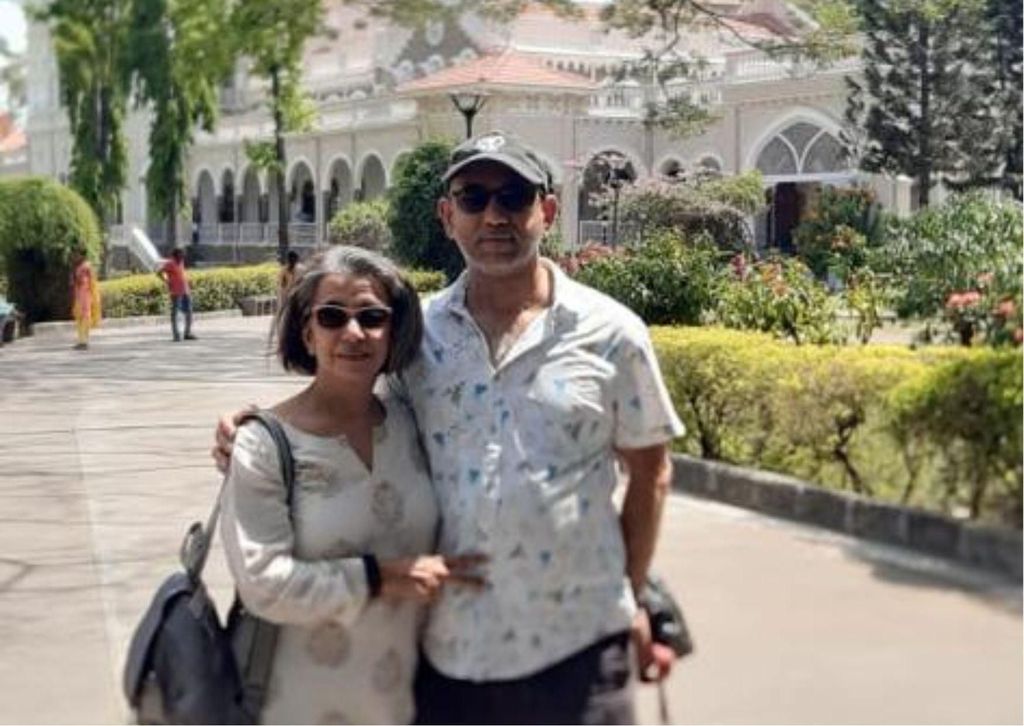 Pune: Private Tour zu Fuß und Verkostung mit einem Einheimischen