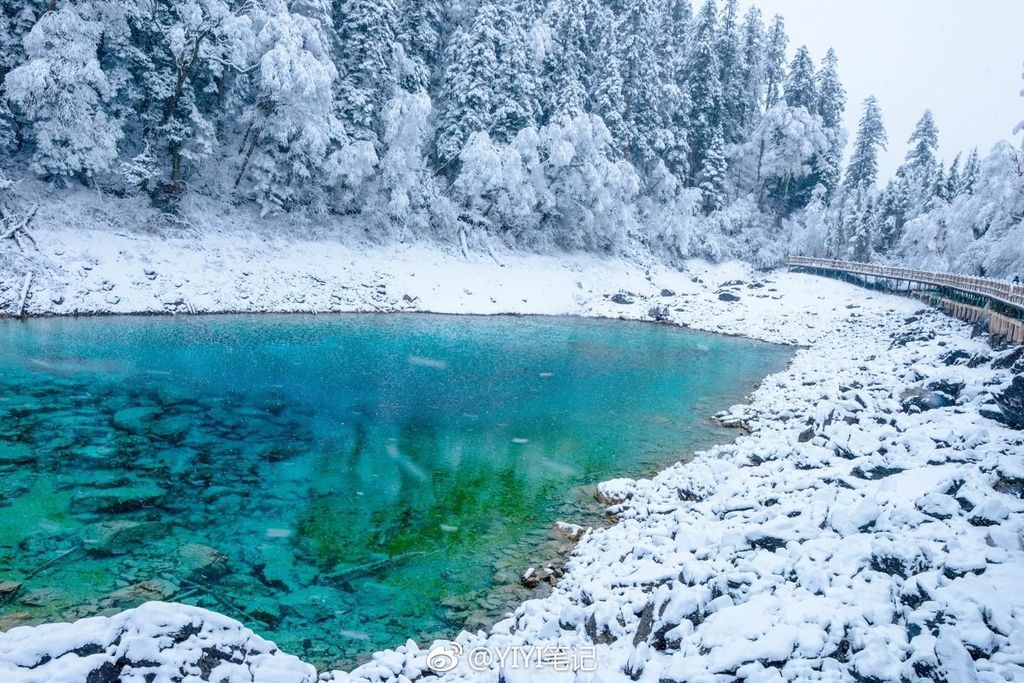 Chengdu: 3-Tage-Tour zum Jiuzhaigou-Tal und Huanglong