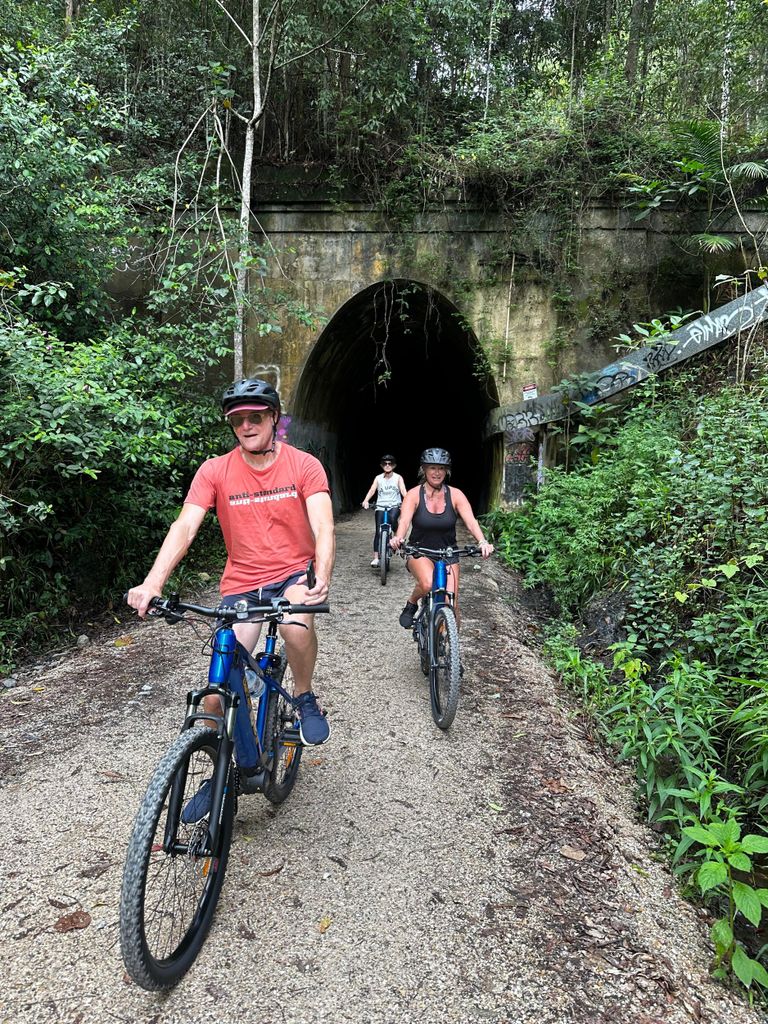 Geführte Abend-Glühwürmchen-Erfahrung - Byron Bay