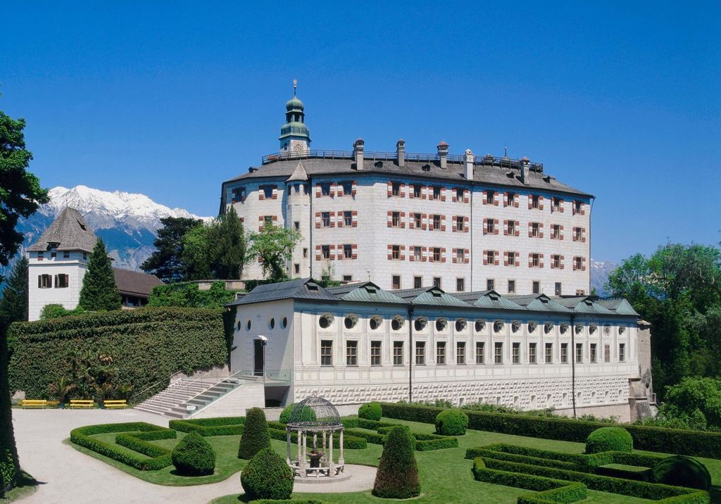 Innsbruck: Tickets für Schloss Ambras