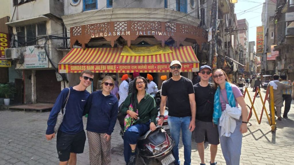 Amritsar-Stadtrundgang: Verborgene Gassen und Geschichten