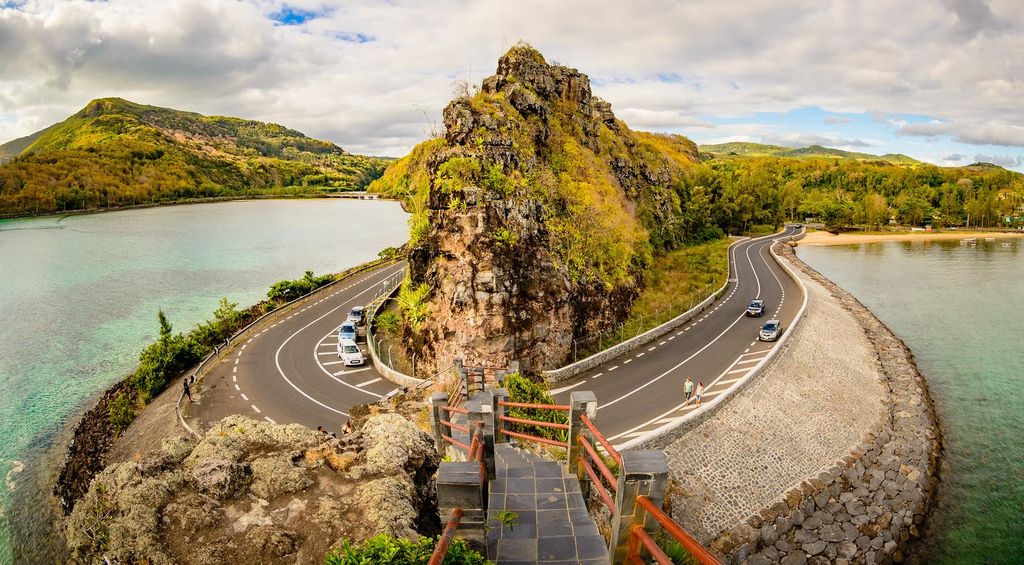 Mauritius: Tour entlang der Südküste mit Tee-Fabrik und Gris Gris