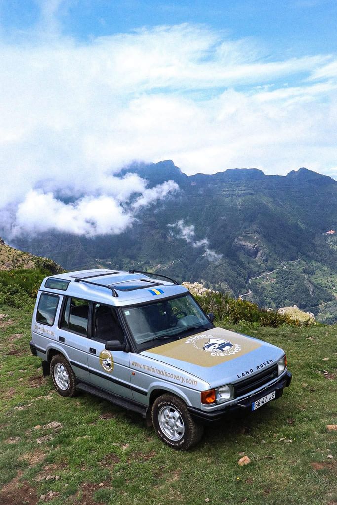 Madeira Wild West 4X4 Private Tour