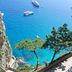 Auf Capri dem Trubel Neapels entkommen