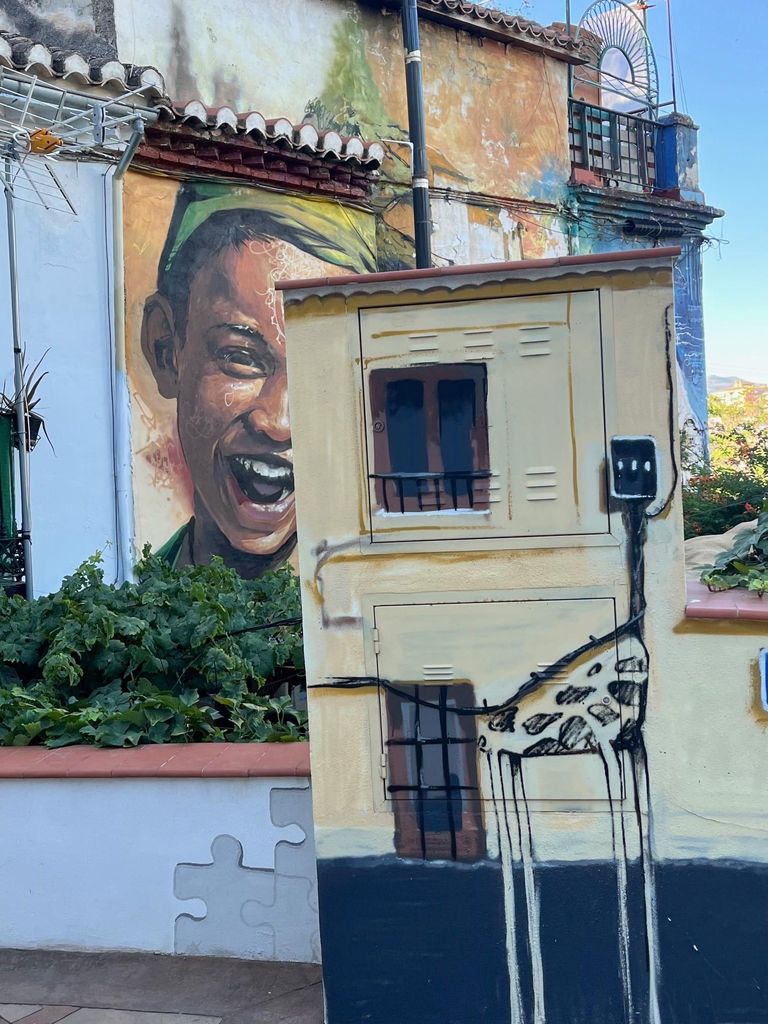 Von Nerja/Almunecar: Ganztägige Tagestour nach Granada