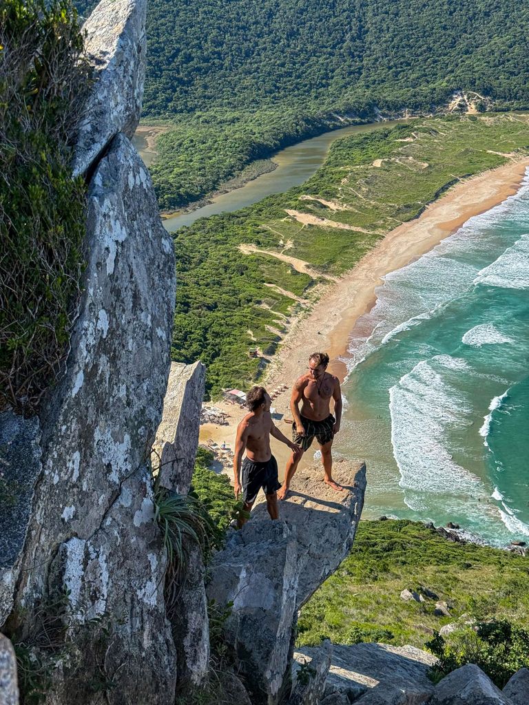 Lagoinha Leste: Geheimer Pfad & epische Aussicht mit lokalem Experten