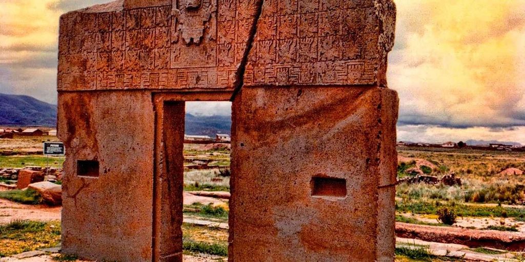 La Paz: Tiwanaku Archäologische Stätte Geführte Tour 1-Tag