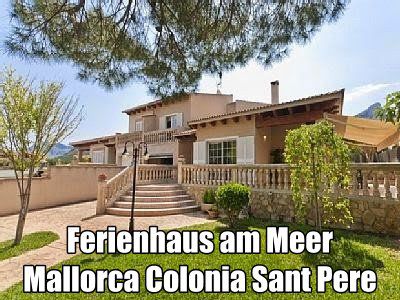 Ferienhaus Mallorca 