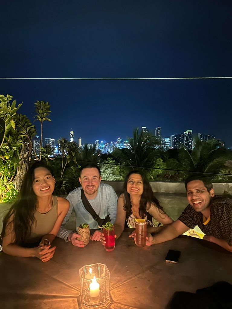 Makati Versteckte Bars und Rooftop Bars mit Venus