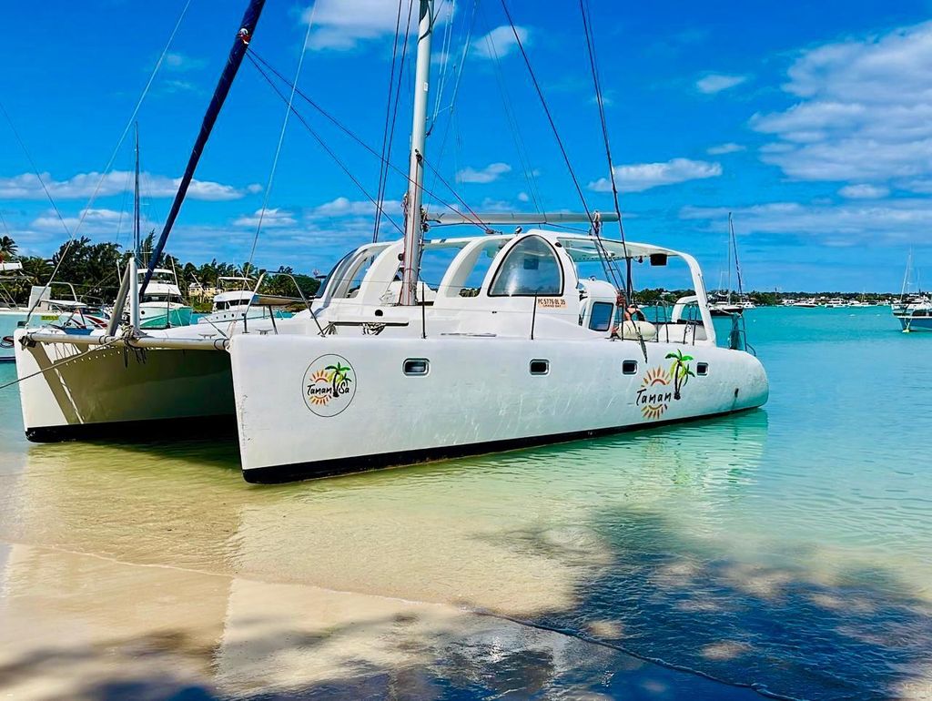 Insel-Vibes: Katamaranfahrt zu den nördlichen Inseln & tropisches Barbecue