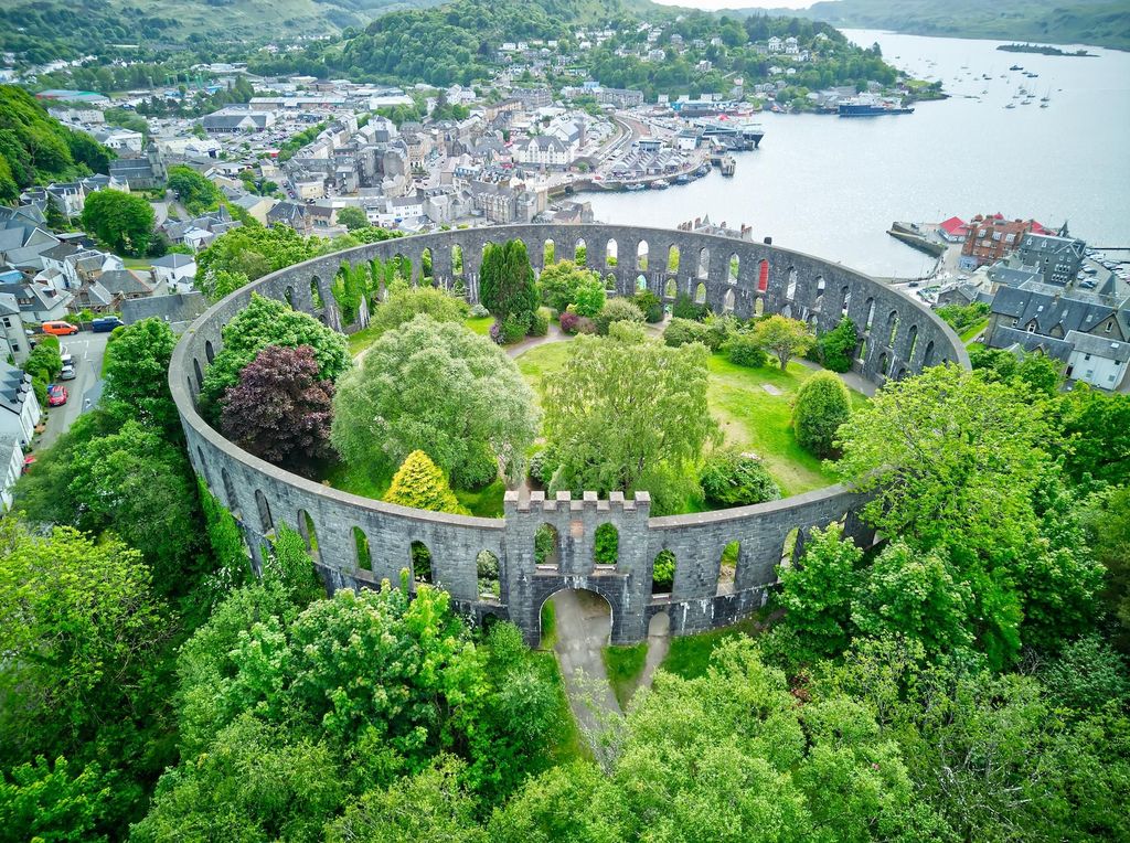 Oban: privater Entdeckungsrundgang