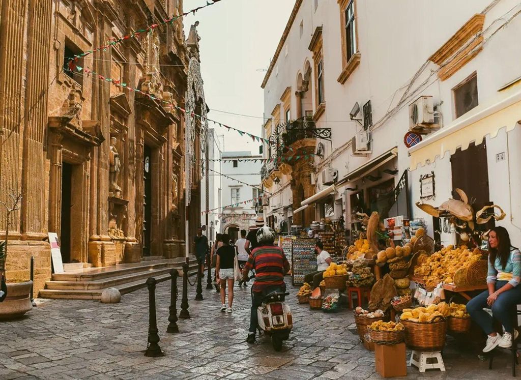 Ganztagestour Gallipoli, Galatina & Otranto