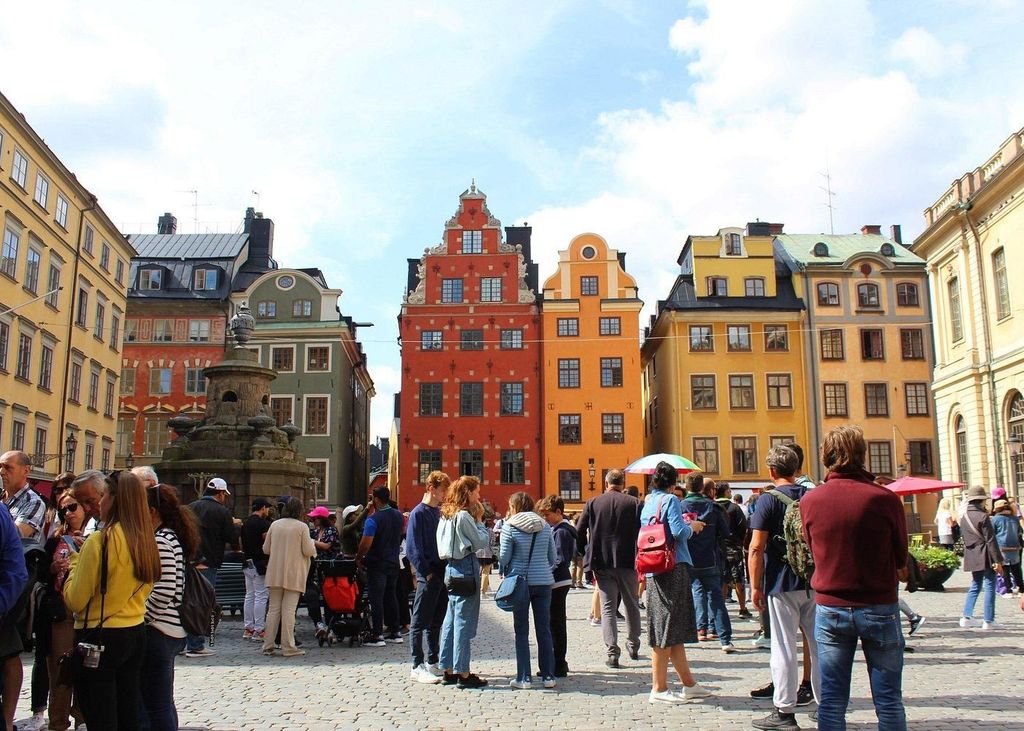 Stockholm: Rundgang durch Gamla Stan, die Altstadt