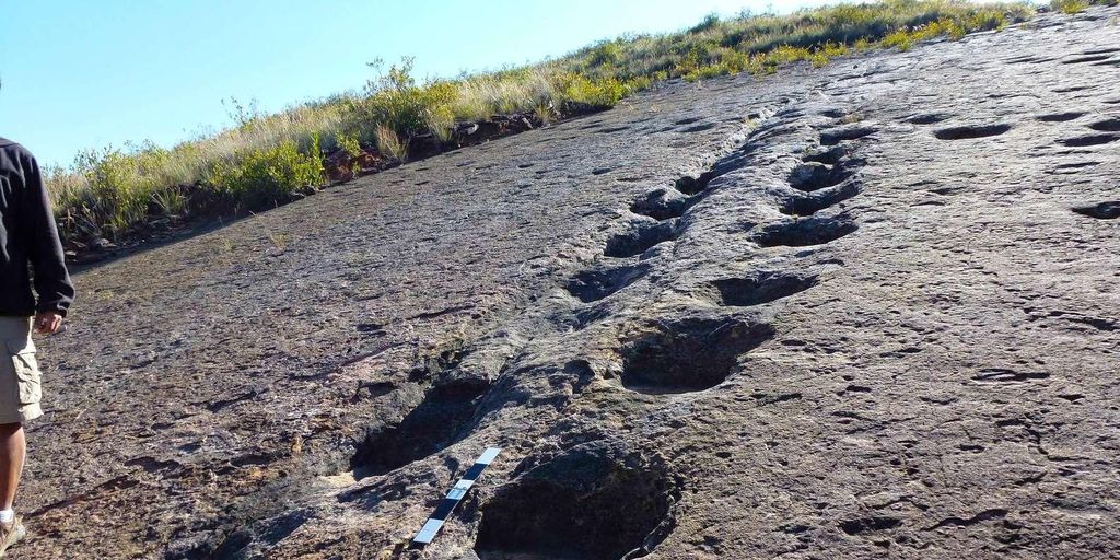 Von Sucre | Maragua-Krater und Dinosaurier-Fußabdrücke | 1 Tag