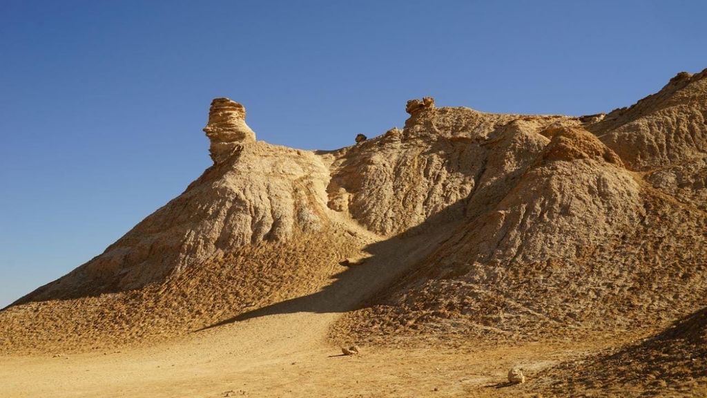 Von Tunis Hammamet Sous: Sahara Express 2-tägige private Tour