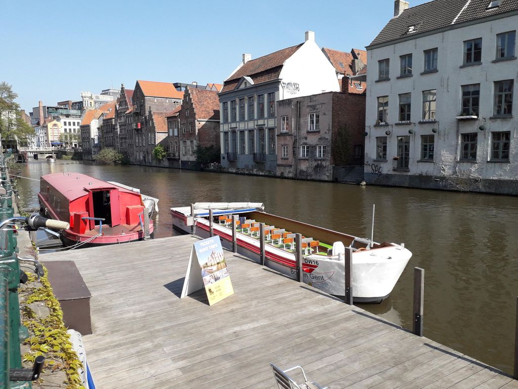 Gent: Bier- und Sightseeing-Abenteuer
