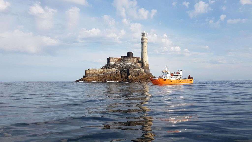 Cork: Fastnet Rock Lighthouse und Cape Clear Island Tour