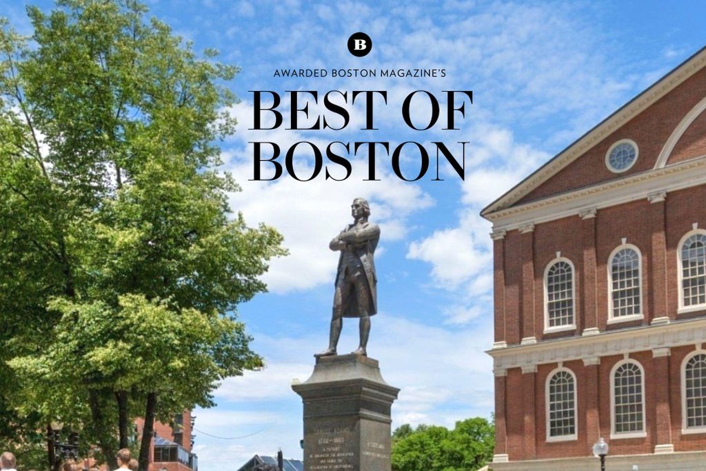 Boston: Die ganze Geschichte der Revolution Epic Small Group Walking Tour