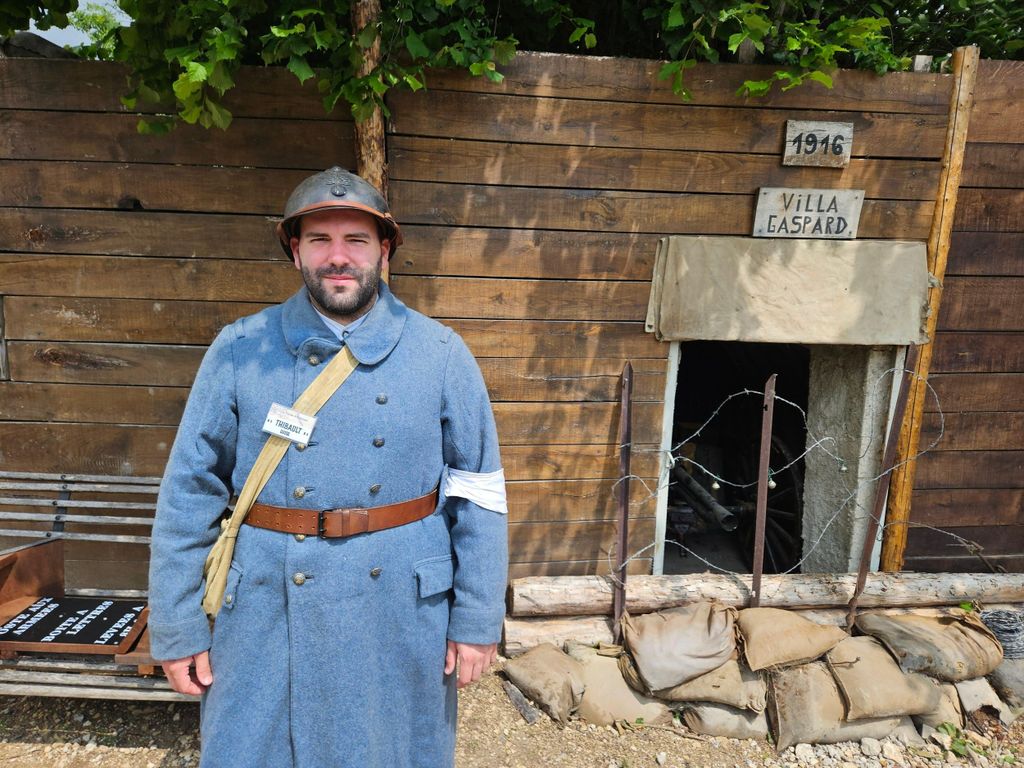 Verdun WW1 Private Tour: auf den Schlachtfeldern des Großen Weltkriegs