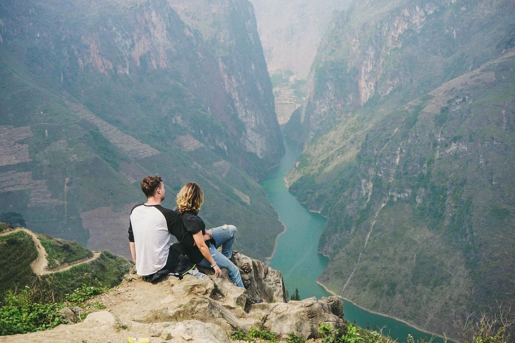 Hanoi: Jasmin-Tour 4-tägige Ha Giang Schleife
