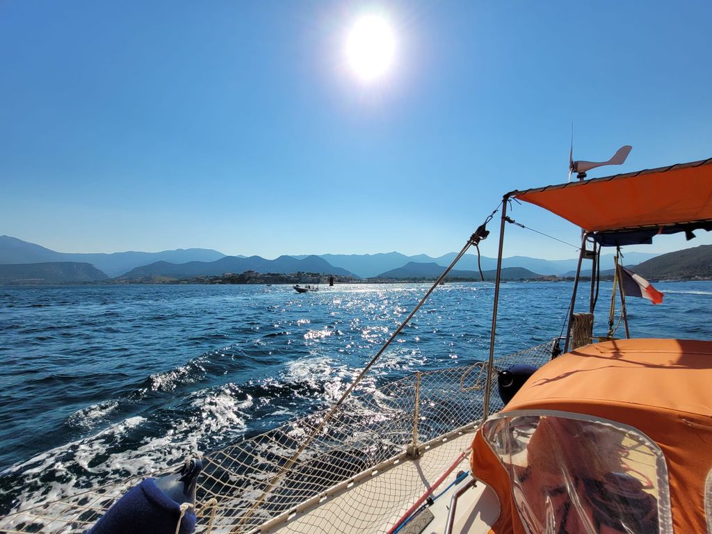 Saint-Florent: Segelausflüge mit Sailingmaures