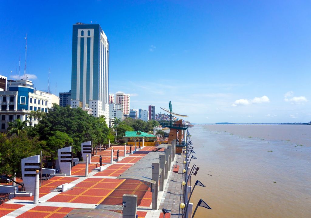 Guayaquil: Historischer Rundgang durch Zeit und Kultur