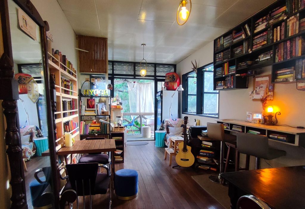 Baguio: Erlebe, wie es ist, ein Café für einen Tag zu führen