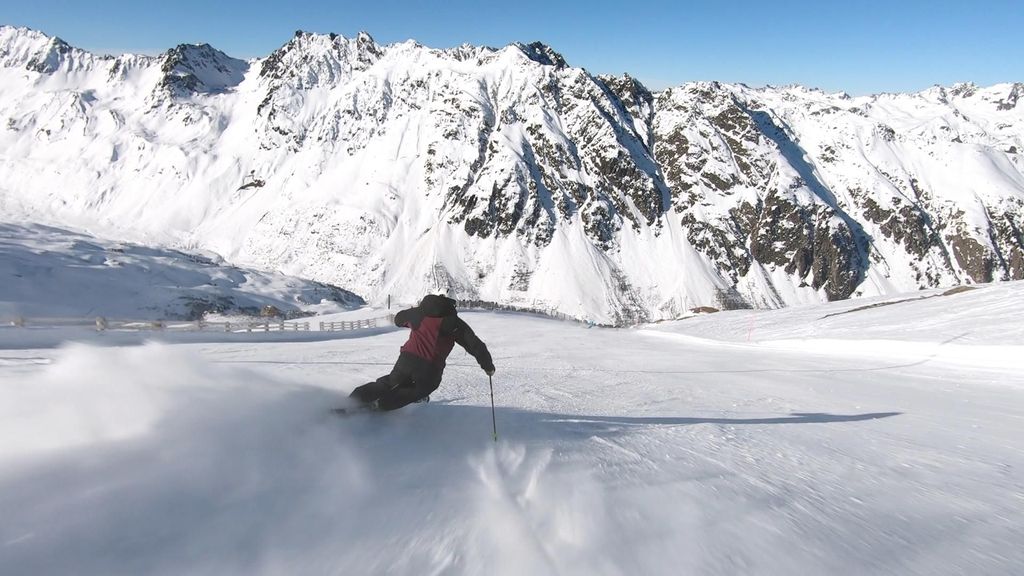 Saas-Fee: Drohnen-Fotografenservice