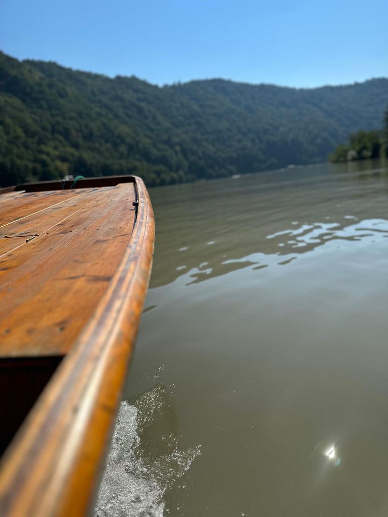 Exklusive Zillenfahrt auf der Donau in Regensburg