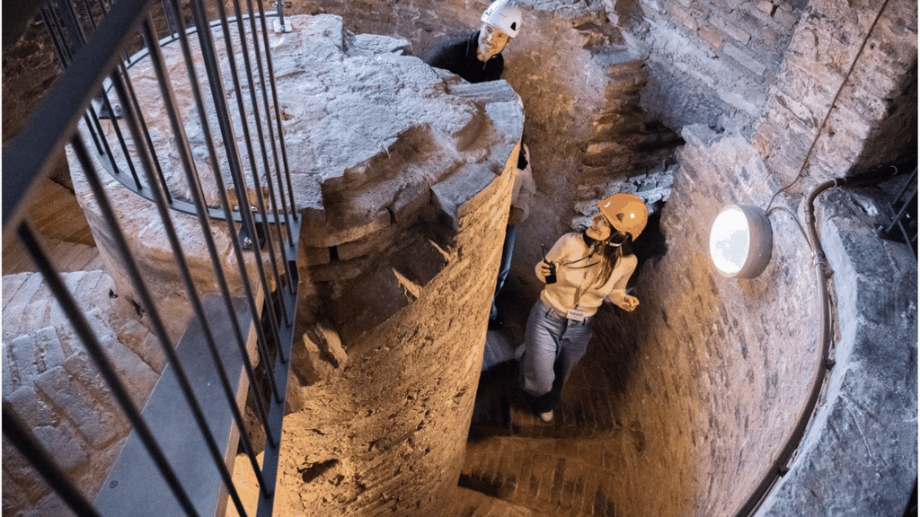 Mantua: Aufstieg und geführte Besichtigung der Basilika und der Kuppel von Sant'Andrea